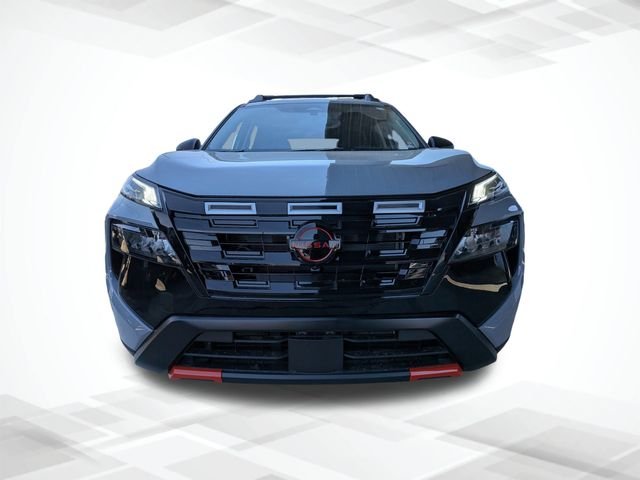 New 2026 Gray Nissan Rock Creek image 8