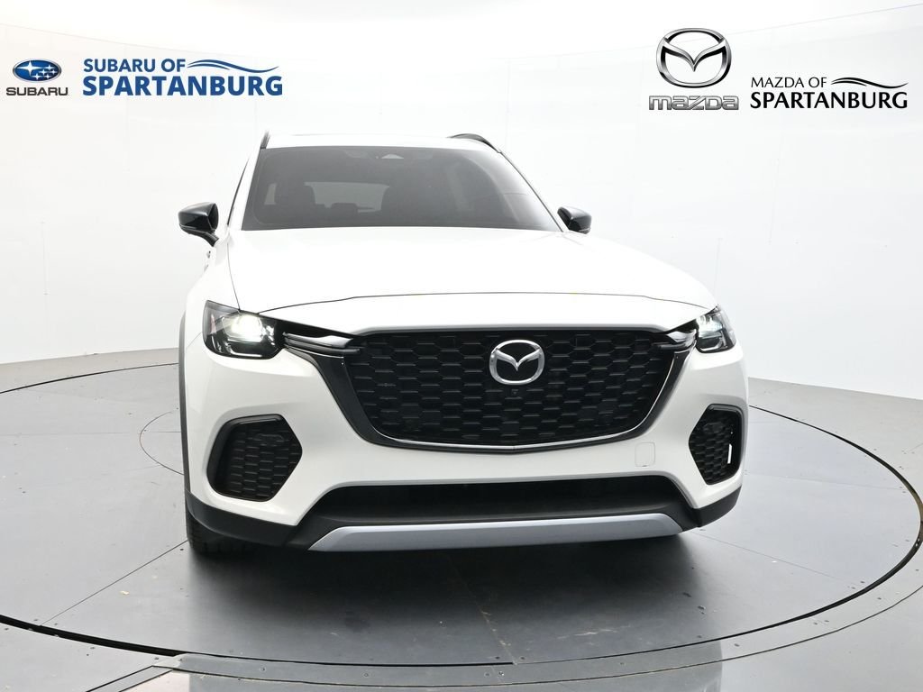 2025 Mazda CX-70 PHEV Premium Plus Package's photo