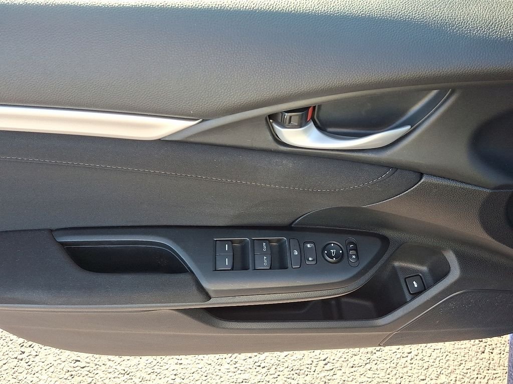2016 Honda Civic EX - Photo 12