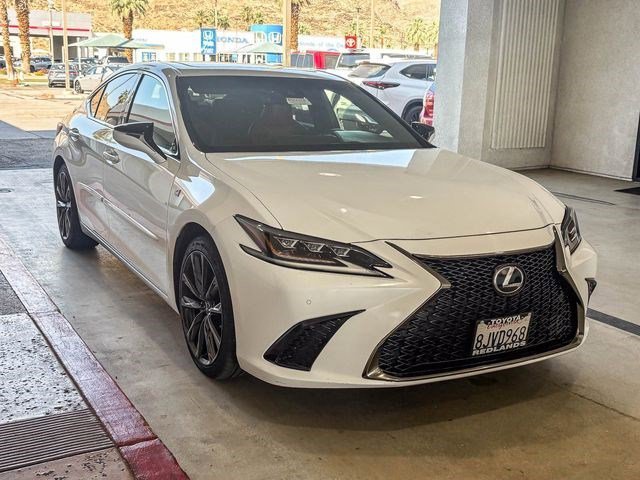 2019 Lexus ES 350 350 F SPORT's photo