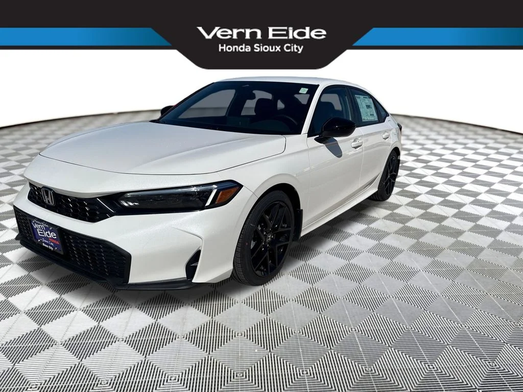2026 Honda Civic