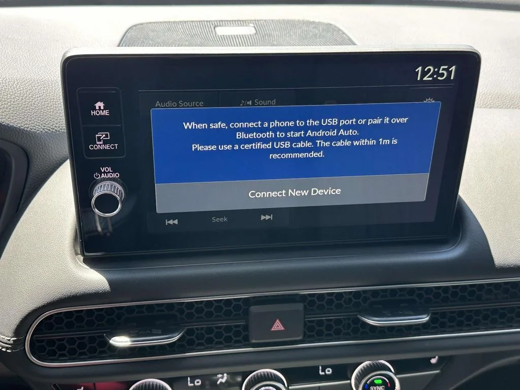 2026 Honda HR-V EX-L - Photo 20