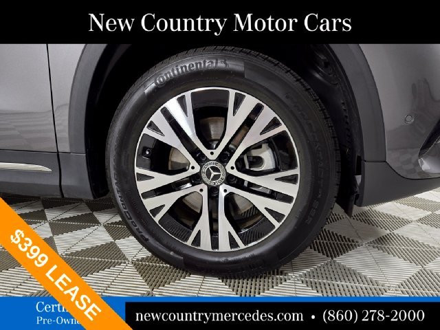 Certified Used 2026 Gray Mercedes-Benz GLA 250 image 9