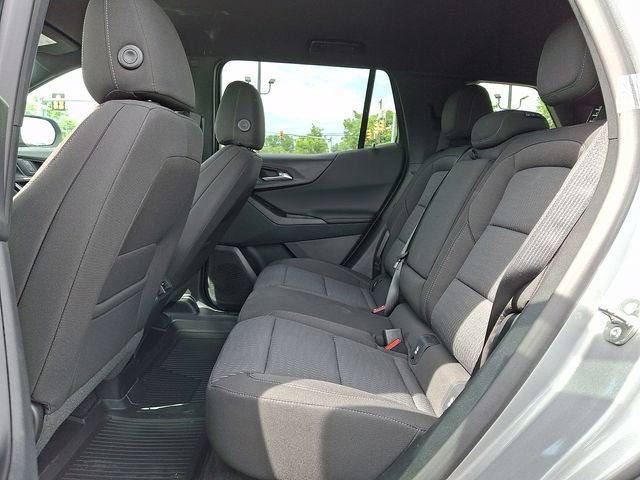New 2026 Sterling Gray Metallic Chevrolet LT image 5
