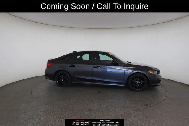 Used 2022  Honda Sport image 23