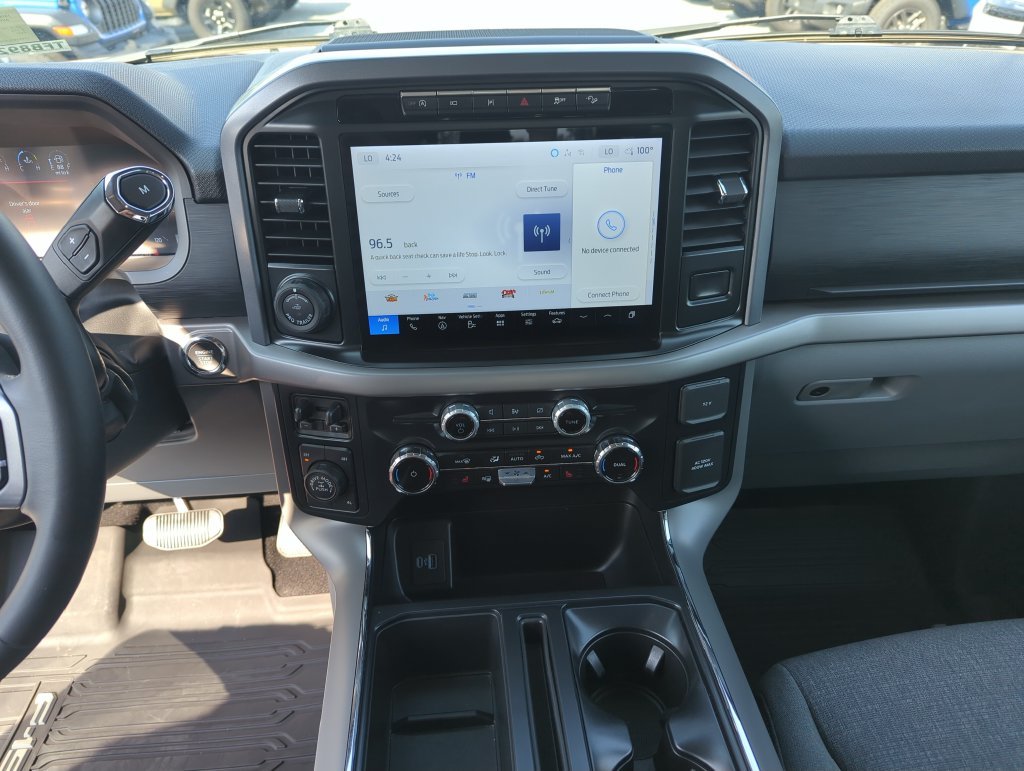 Used 2024 Red Ford XLT image 24