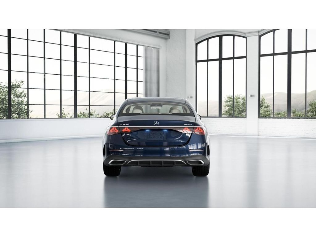 New 2027 Nautical Blue Metallic Mercedes-Benz  image 25