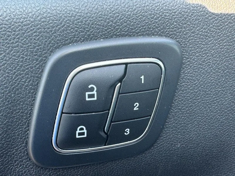 Used 2023 Carbonized Gray Metallic Ford Platinum® image 17