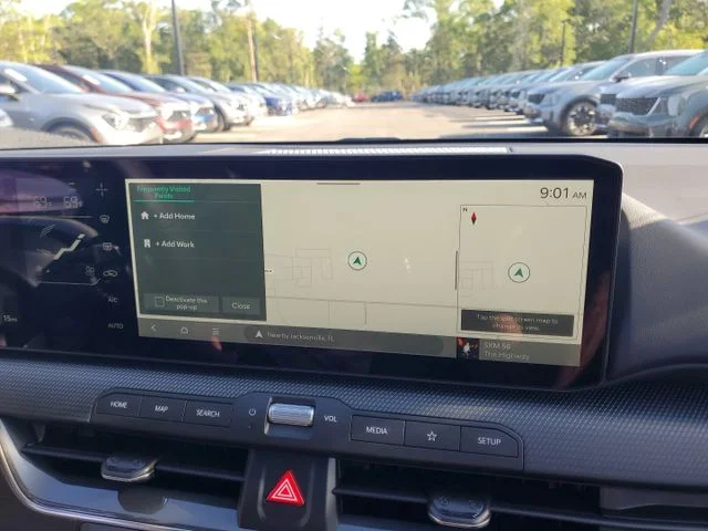New 2025 Currant Red Kia GT-Line Turbo image 17