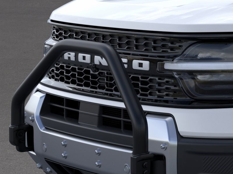 New 2026 Oxford White Ford Outer Banks image 18