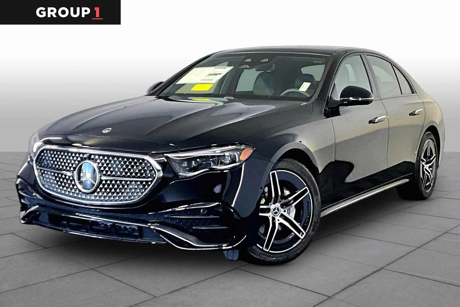2026 Mercedes-Benz E-Class E350 4MATIC's photo