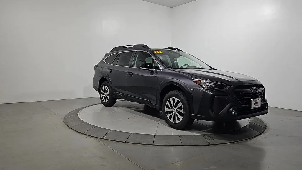 Used 2025 Gray Subaru Premium image 9
