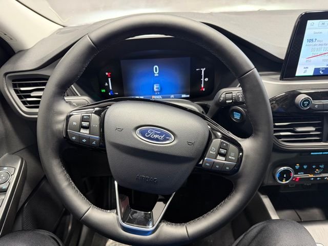 New 2026 Space Silver Metallic Ford Active® image 30