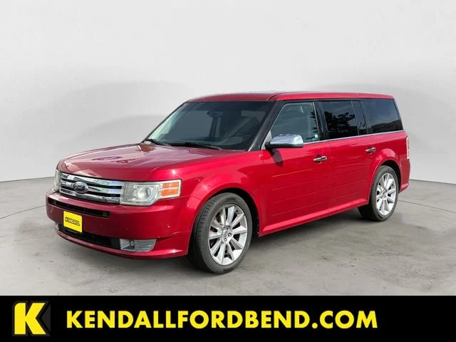 2010 Ford Flex Limited