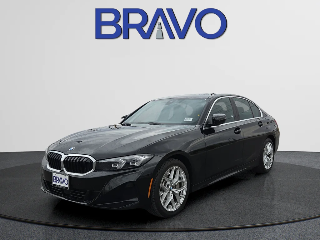 2025 BMW 3 Series 330i Sedan's photo