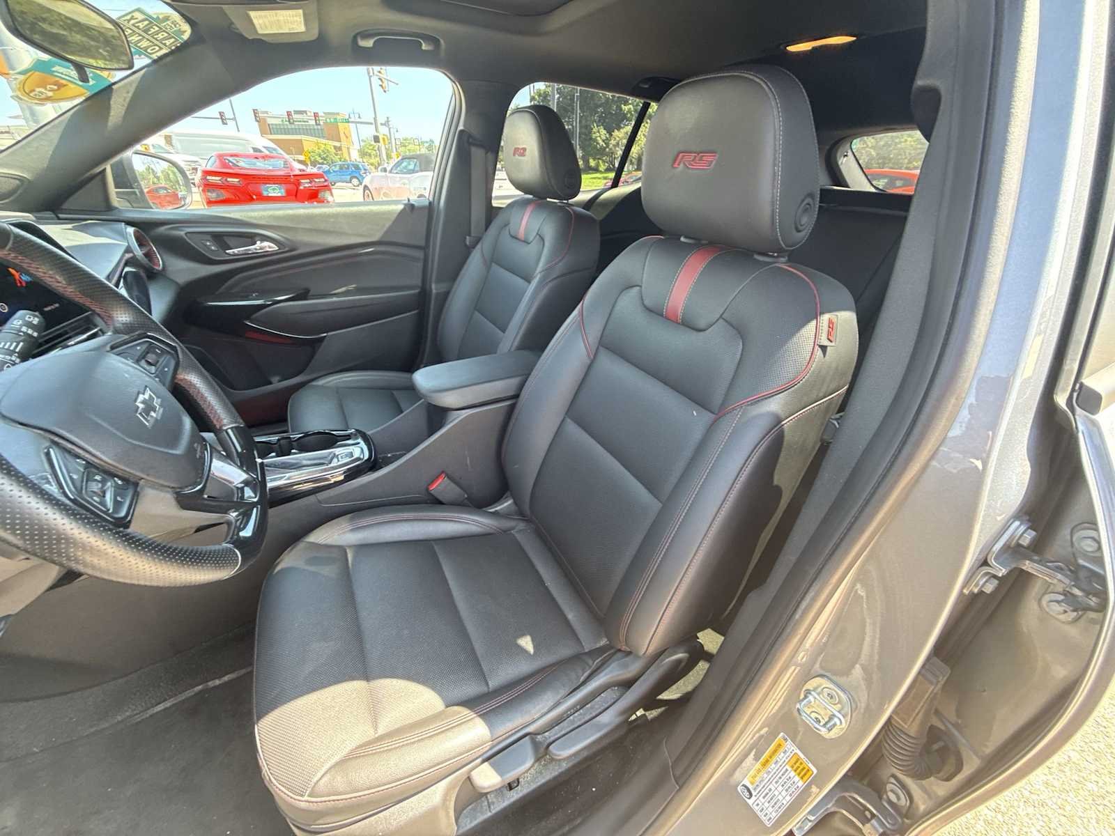 2024 Chevrolet Trax RS - Photo 19