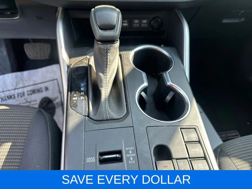 Used 2023 Black Toyota L image 17