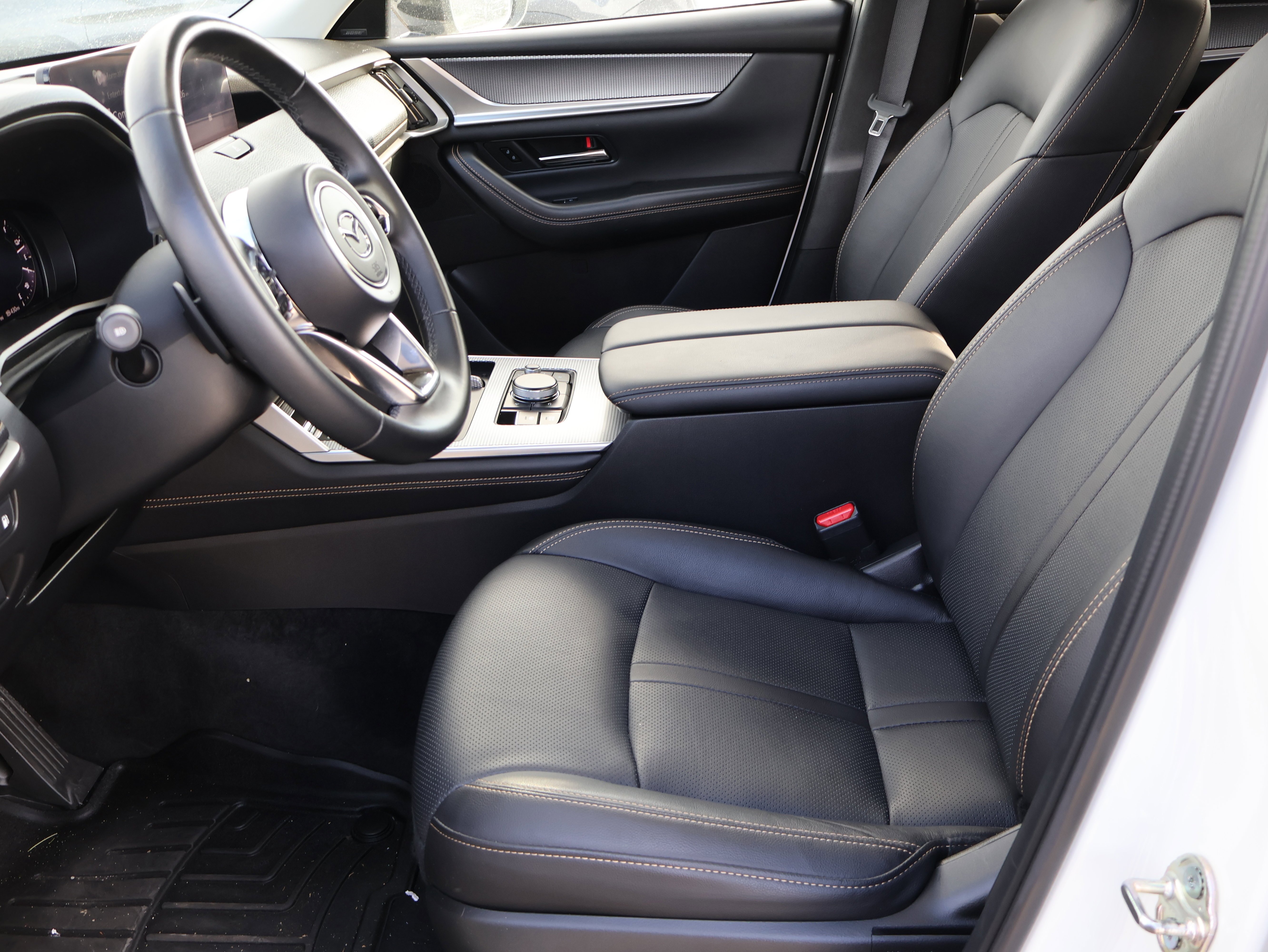 2025 Mazda CX-70 Premium Package - Photo 42
