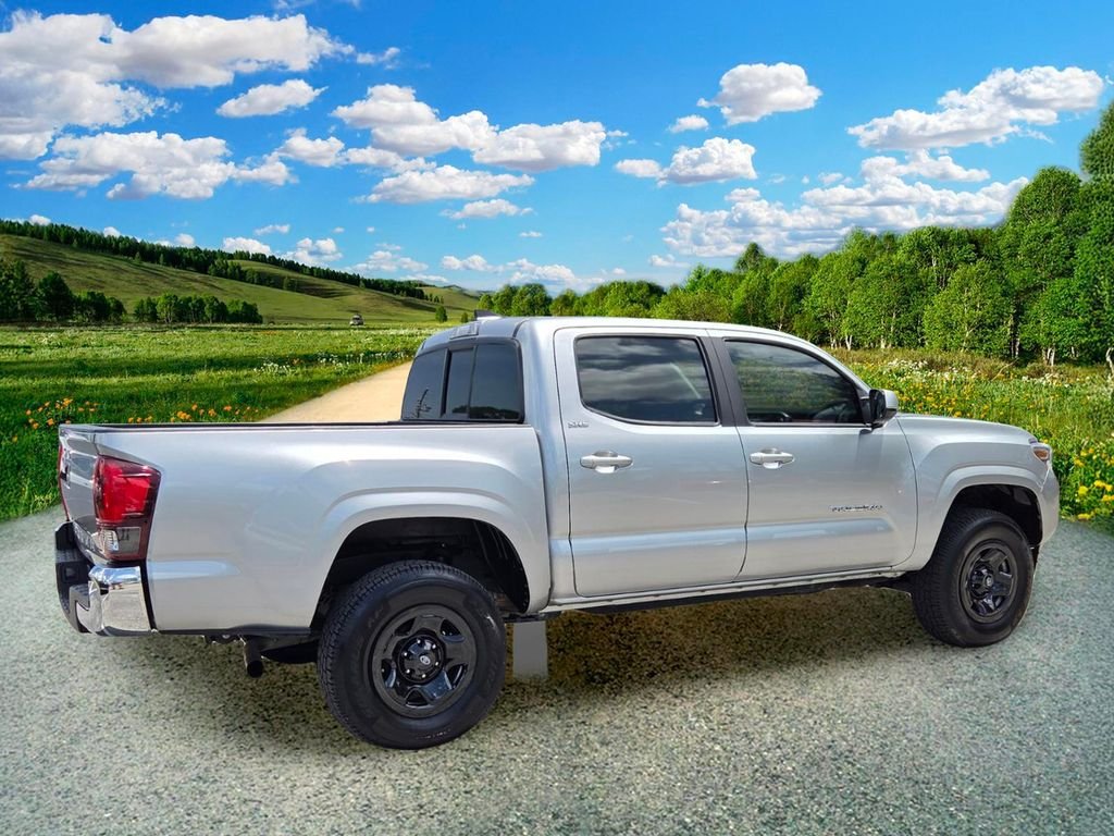 Used 2023 Silver Toyota SR5 image 6
