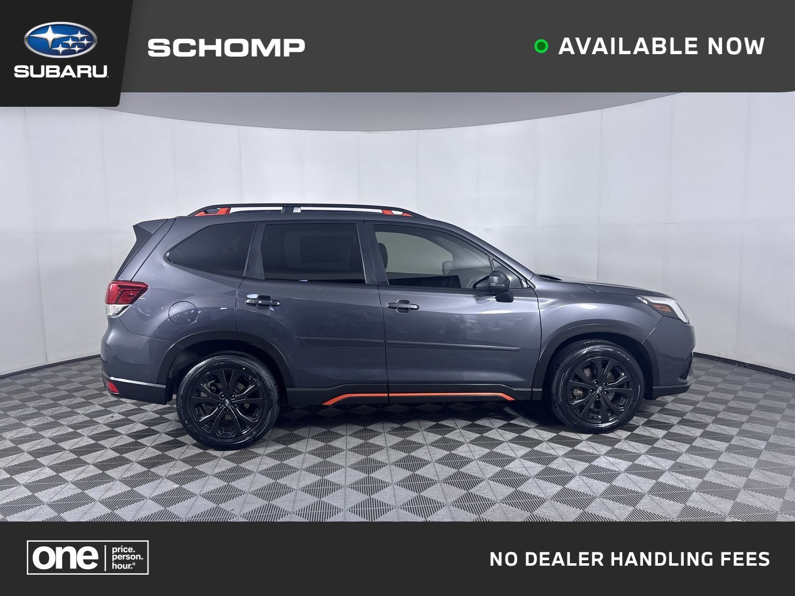 2023 Subaru Forester