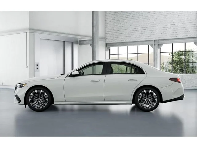 Used 2025 White Mercedes-Benz E 350 image 36