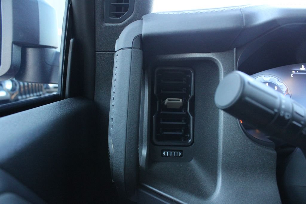 Used 2025 Ruby Red Metallic Ford Badlands image 7