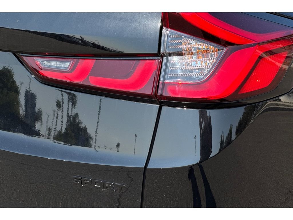 New 2026 Crystal Black Pearl Honda Sport-L image 32