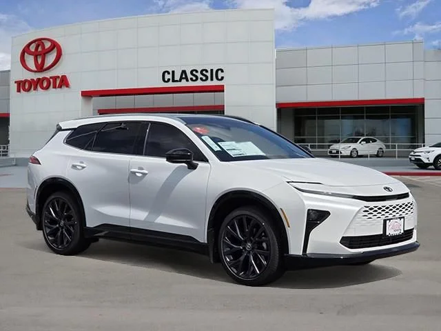 2026 Toyota Toyota Crown Signia  Limited