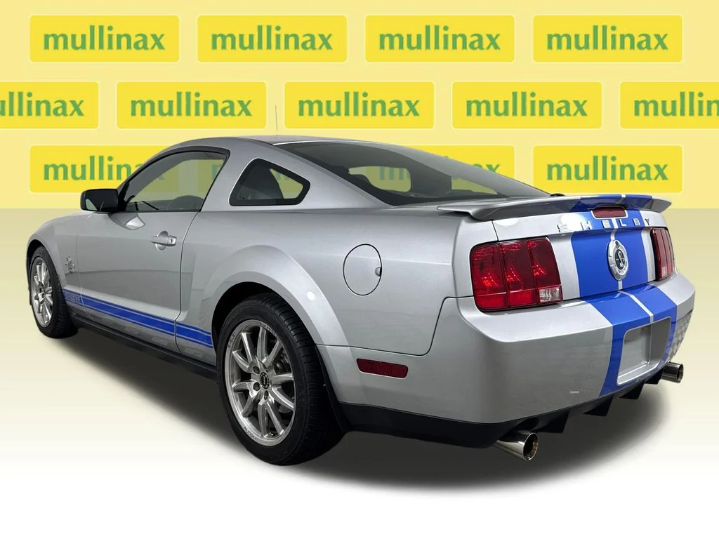 Used 2008  Ford Shelby GT500 image 13
