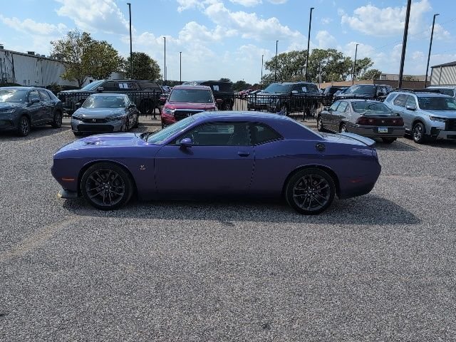Used 2023 Plum Dodge R/T Scat Pack image 2