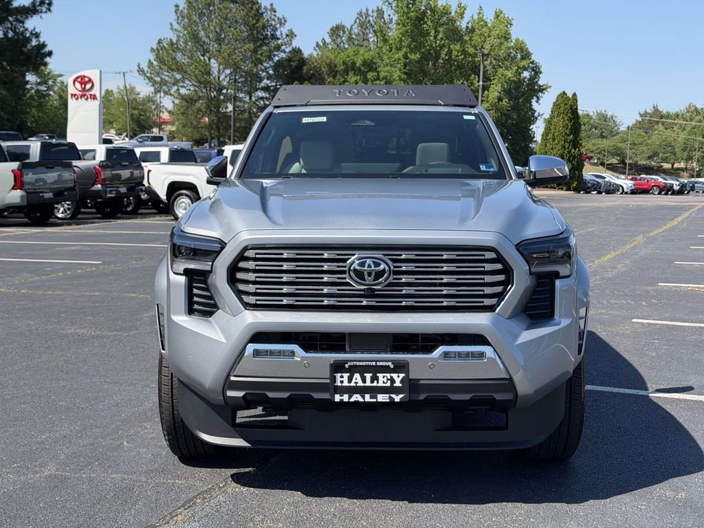 2026 Toyota Tacoma Limited - Photo 23