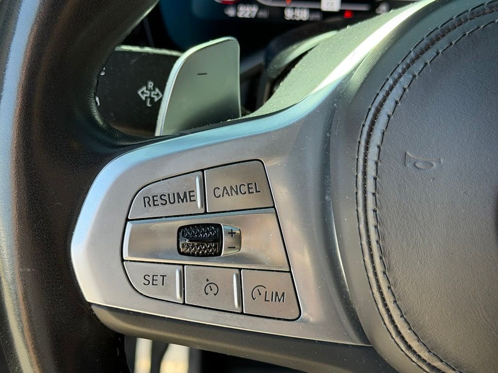 Certified Used 2022 Gray BMW 740i image 15