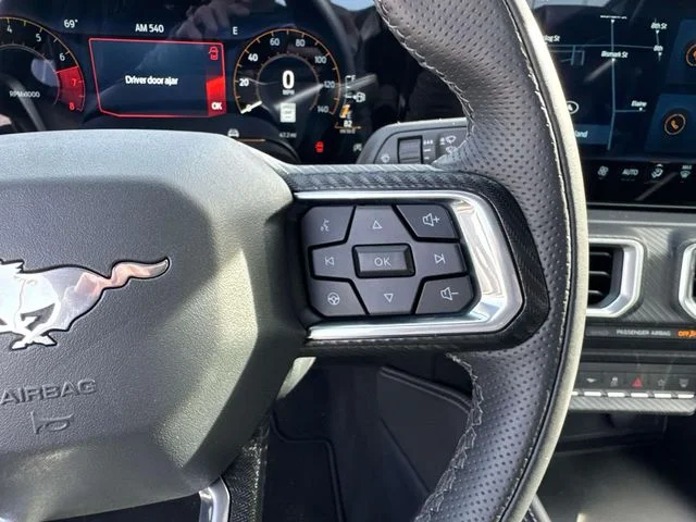 2025 Ford Mustang EcoBoost Premium Fastback - Photo 38