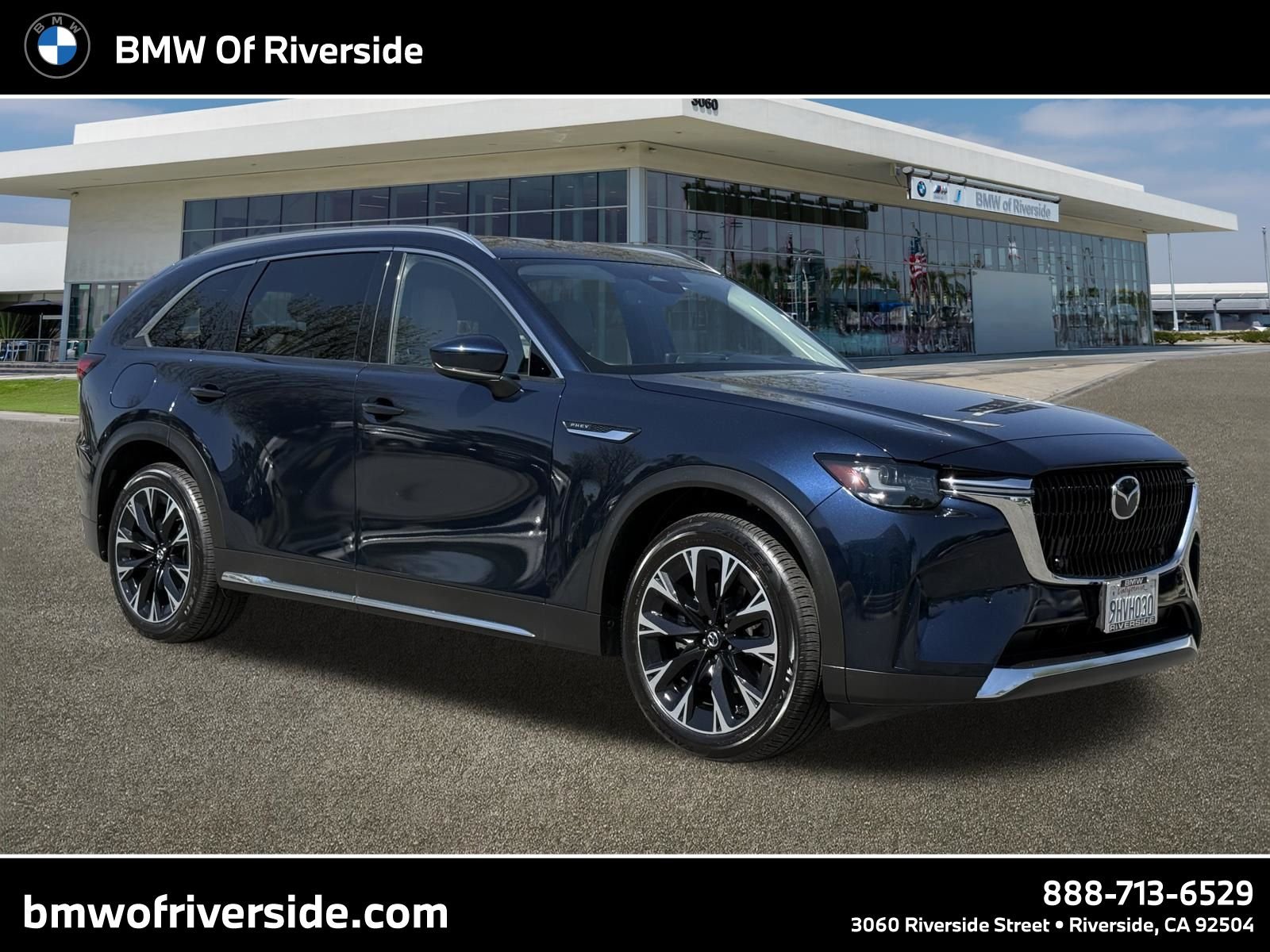 2024 Mazda CX-90