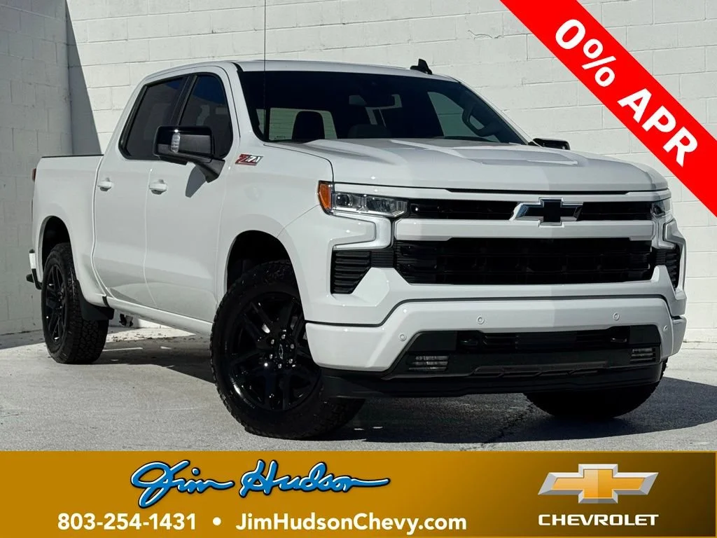 2026 Chevrolet Silverado 1500