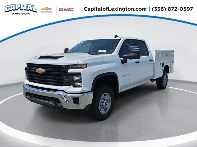 2026 Chevrolet Silverado 2500 HD