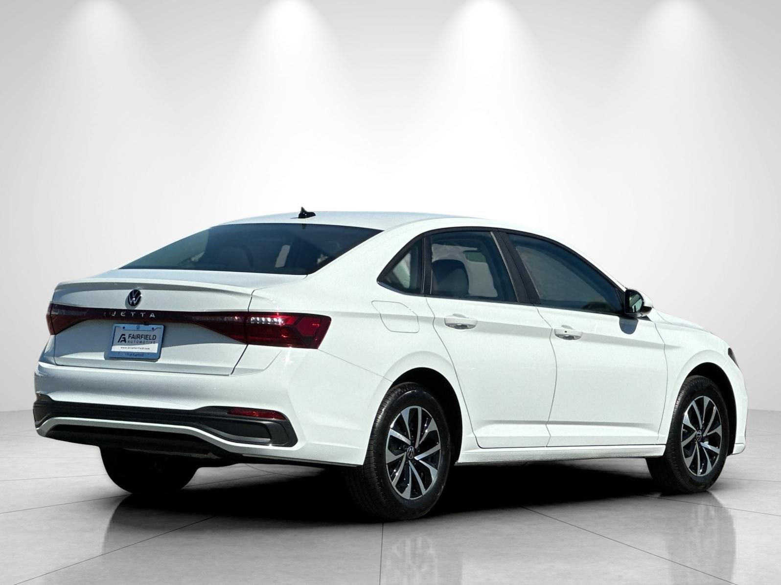 New 2027 Pure White Volkswagen 1.5T S image 5