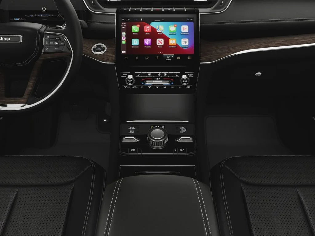 2025 Jeep Grand Cherokee L Overland - Photo 26