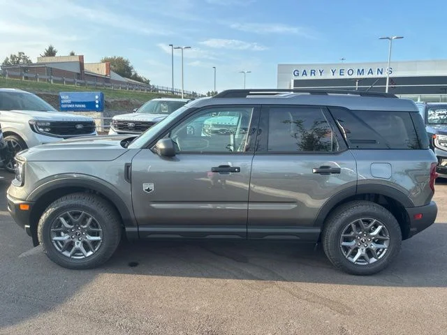 New 2026 Carbonized Gray Metallic Ford Big Bend® image 2