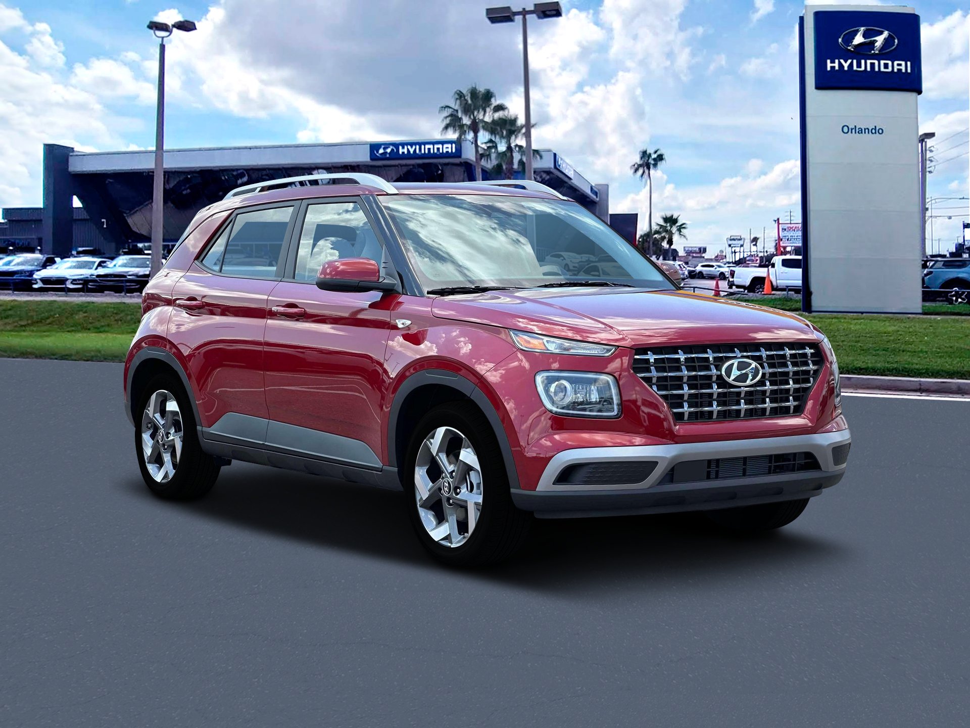 2025 Hyundai Venue Limited - Photo 11