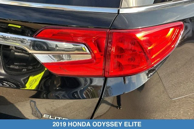 2019 Honda Odyssey Elite - Photo 33