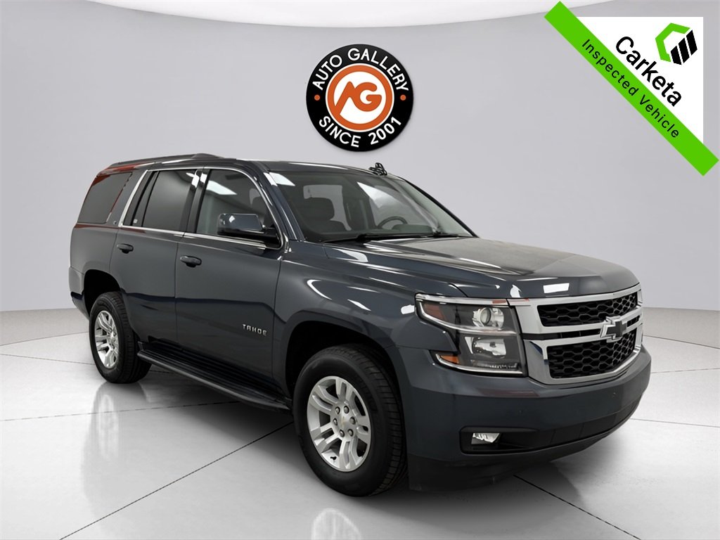 2020 Chevrolet Tahoe LT