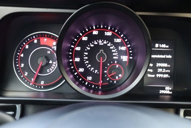 Used 2023 Red Hyundai SEL image 25