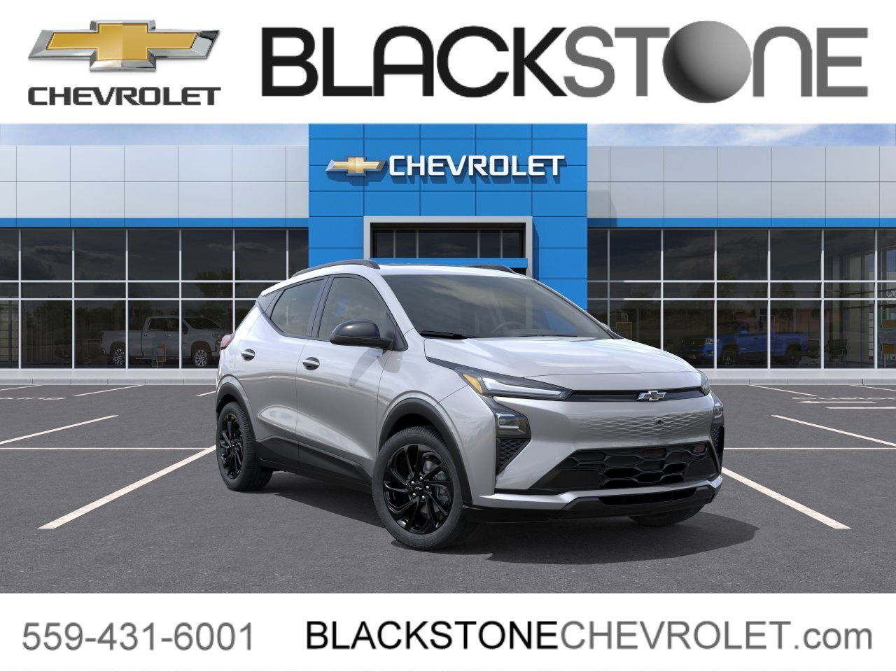 2027 Chevrolet Bolt EV RS Auto's photo