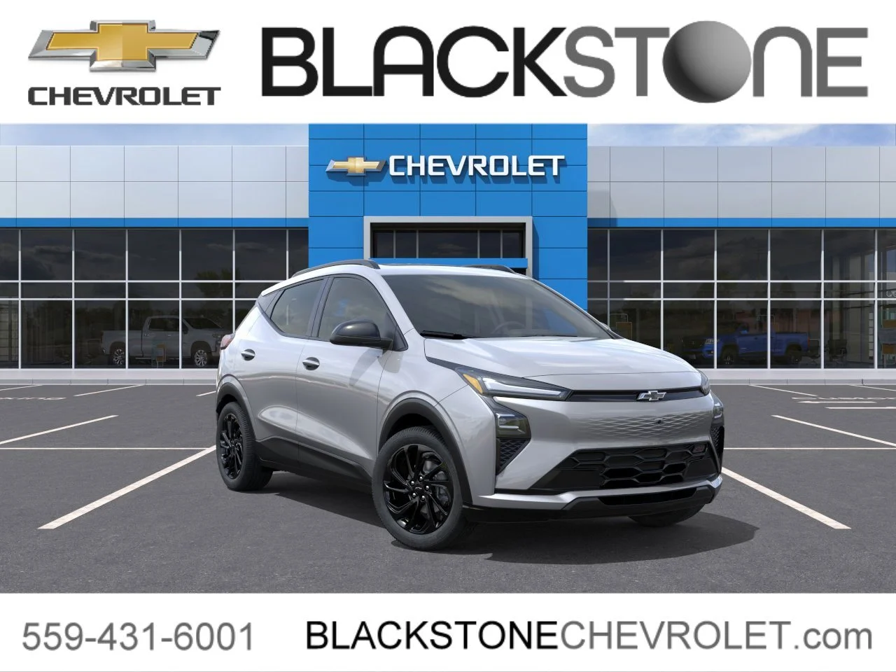 2027 Chevrolet Bolt EV RS Auto's photo