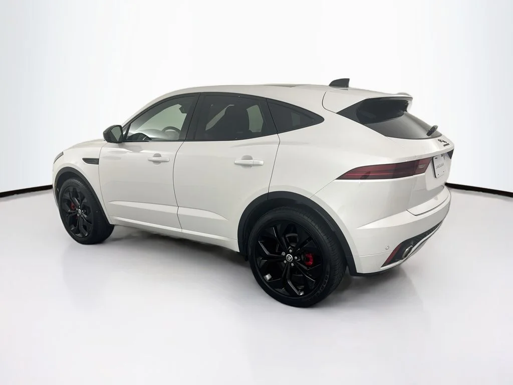 Certified Used 2024 White Jaguar P250 image 7