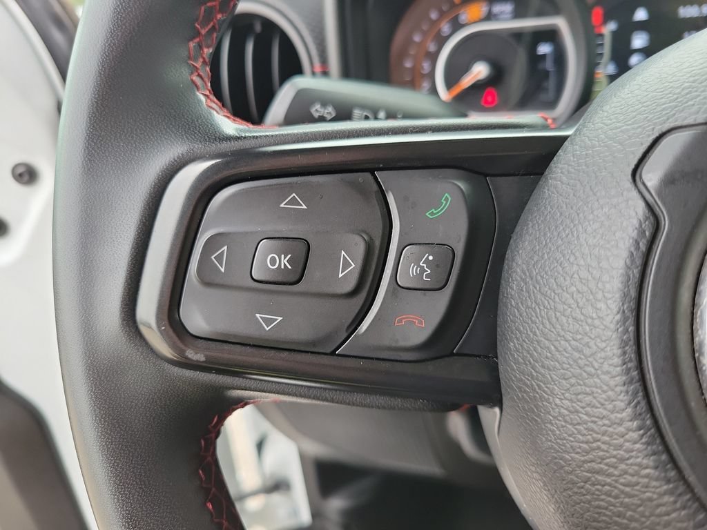 2024 Jeep Wrangler 4-Door Rubicon - Photo 22