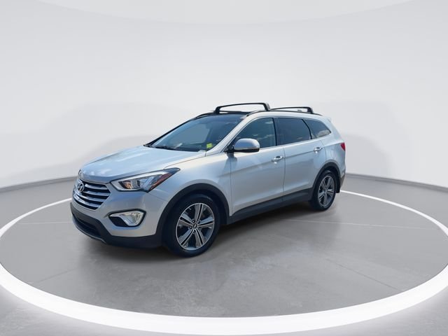 Used 2015 Silver Hyundai Limited image 4