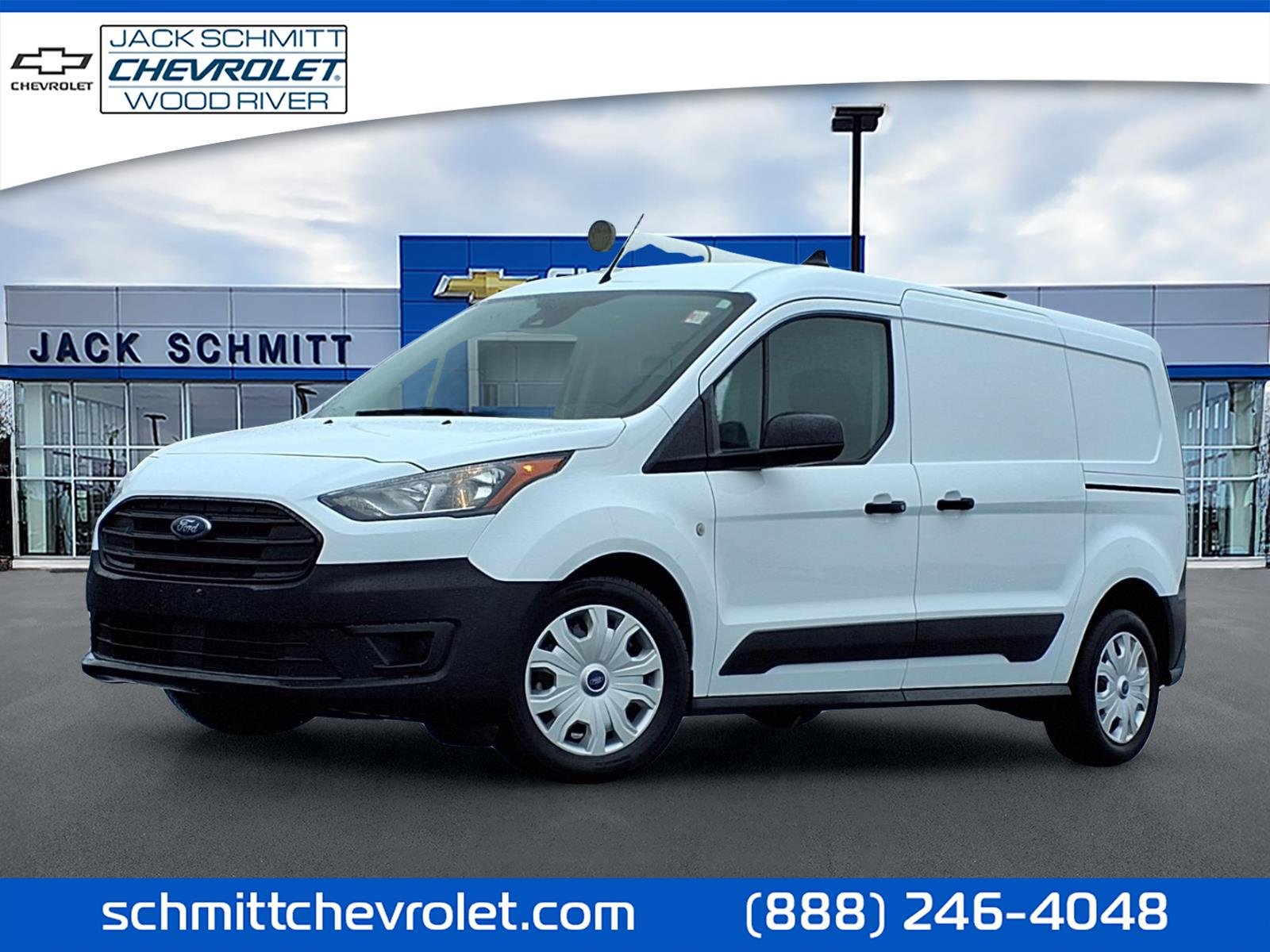 2023 Ford Transit Connect Van XL LWB (Rear 180 Degree Door)'s photo