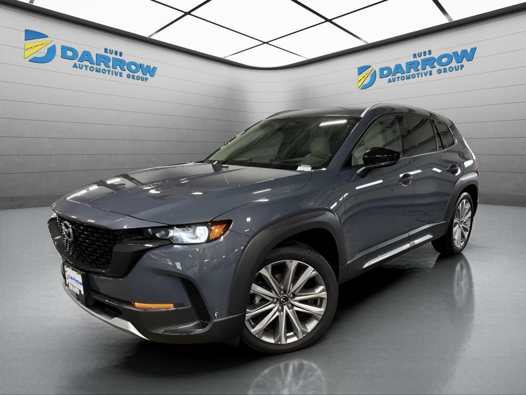 2026 Mazda CX-50